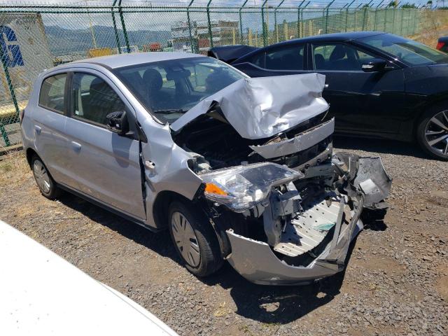 Photo 3 VIN: ML32AUHJ2NH006632 - MITSUBISHI MIRAGE ES 