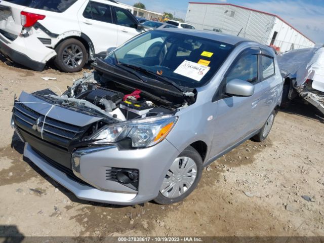 Photo 1 VIN: ML32AUHJ2PH001370 - MITSUBISHI MIRAGE 