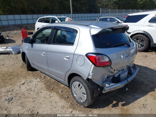 Photo 2 VIN: ML32AUHJ2PH001370 - MITSUBISHI MIRAGE 