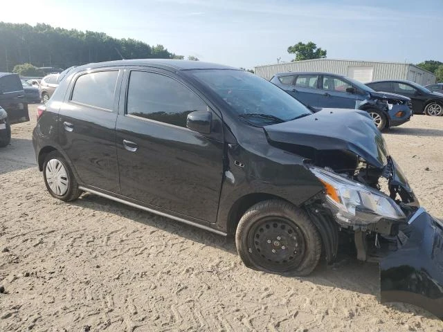 Photo 3 VIN: ML32AUHJ2RH000741 - MITSUBISHI MIRAGE ES 