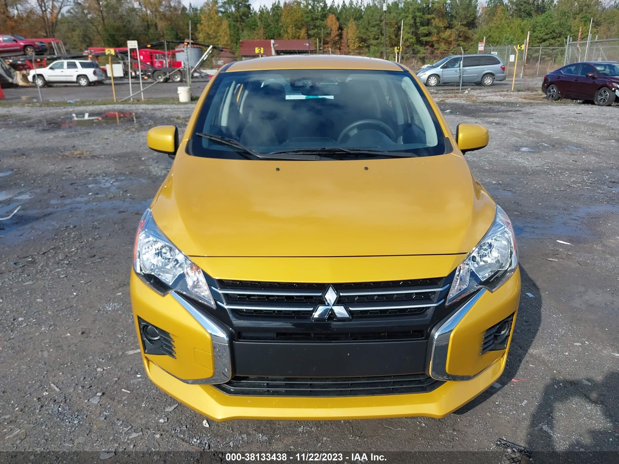 Photo 11 VIN: ML32AUHJ2RH000853 - MITSUBISHI MIRAGE 