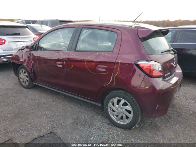 Photo 2 VIN: ML32AUHJ2RH000951 - MITSUBISHI MIRAGE 