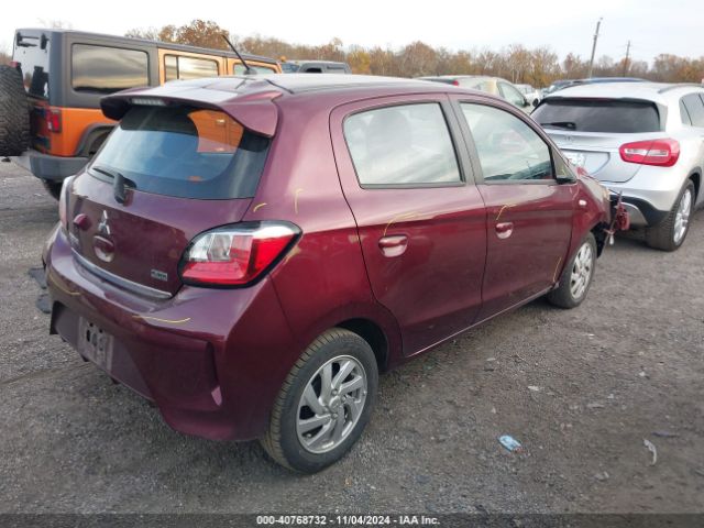 Photo 3 VIN: ML32AUHJ2RH000951 - MITSUBISHI MIRAGE 