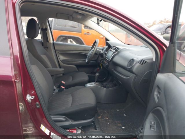 Photo 4 VIN: ML32AUHJ2RH000951 - MITSUBISHI MIRAGE 