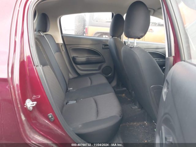 Photo 7 VIN: ML32AUHJ2RH000951 - MITSUBISHI MIRAGE 