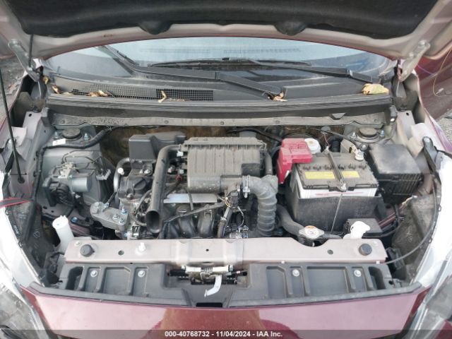 Photo 9 VIN: ML32AUHJ2RH000951 - MITSUBISHI MIRAGE 