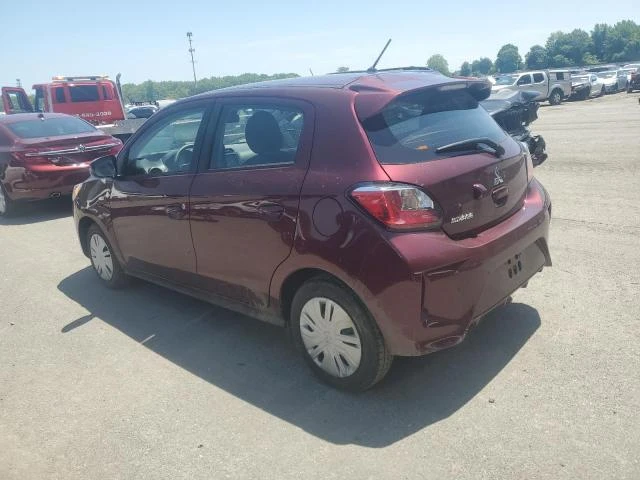 Photo 1 VIN: ML32AUHJ2RH005339 - MITSUBISHI MIRAGE ES 