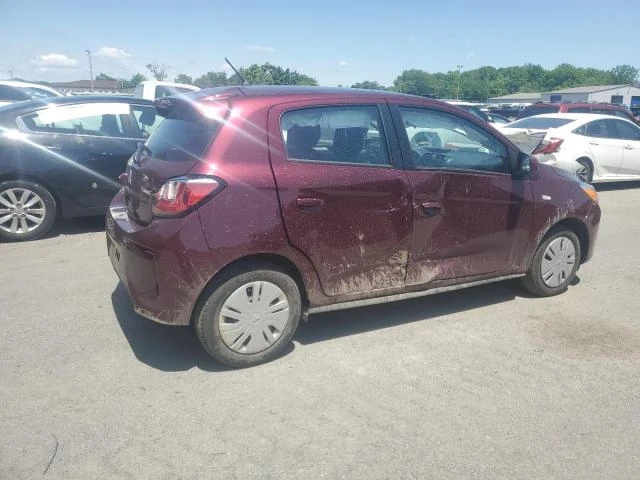 Photo 2 VIN: ML32AUHJ2RH005339 - MITSUBISHI MIRAGE ES 