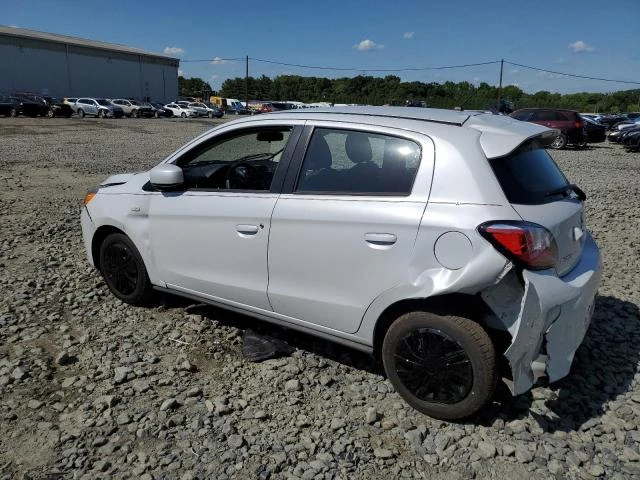 Photo 1 VIN: ML32AUHJ2RH005597 - MITSUBISHI MIRAGE ES 