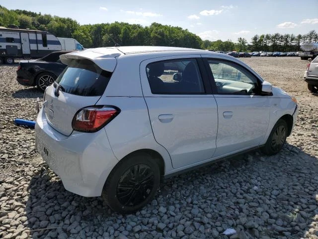 Photo 2 VIN: ML32AUHJ2RH005597 - MITSUBISHI MIRAGE ES 