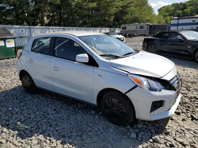 Photo 3 VIN: ML32AUHJ2RH005597 - MITSUBISHI MIRAGE ES 