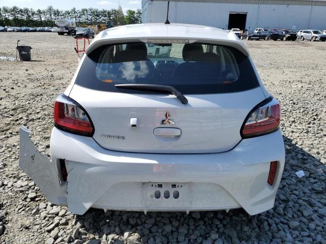 Photo 5 VIN: ML32AUHJ2RH005597 - MITSUBISHI MIRAGE ES 