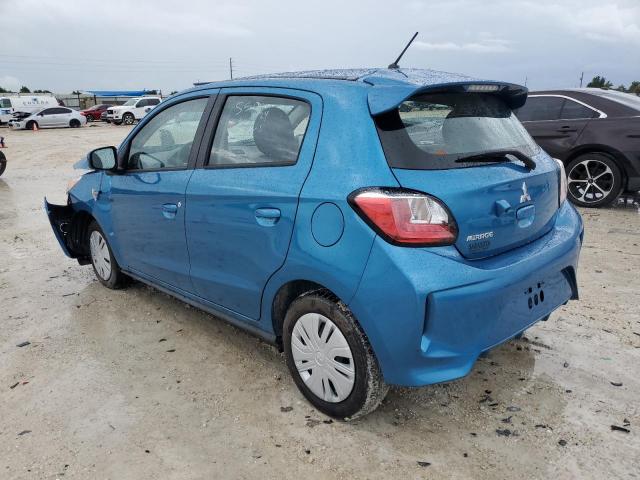 Photo 1 VIN: ML32AUHJ2RH008984 - MITSUBISHI MIRAGE 