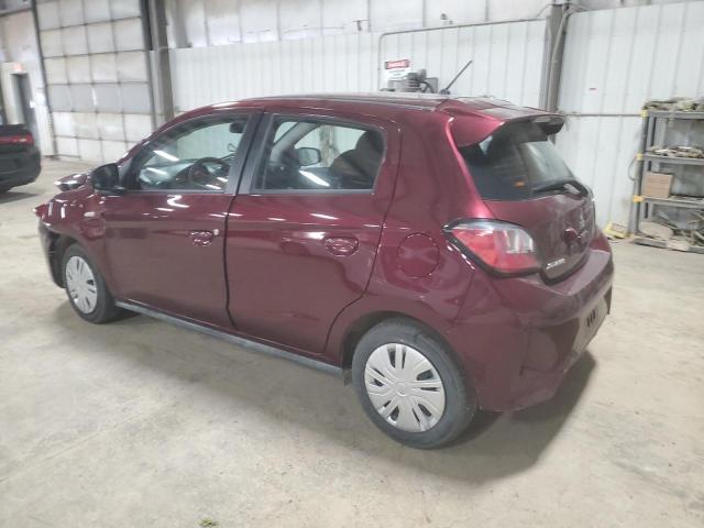 Photo 1 VIN: ML32AUHJ2RH010136 - MITSUBISHI MIRAGE ES 