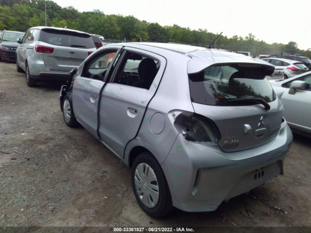 Photo 2 VIN: ML32AUHJ3MH000448 - MITSUBISHI MIRAGE 