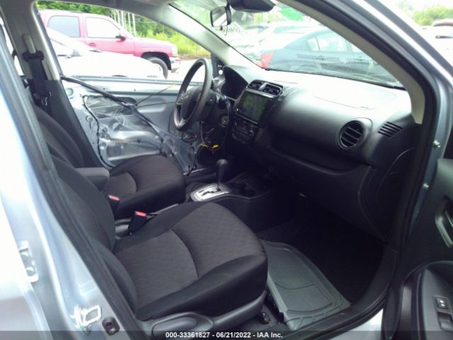 Photo 4 VIN: ML32AUHJ3MH000448 - MITSUBISHI MIRAGE 