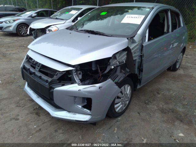 Photo 5 VIN: ML32AUHJ3MH000448 - MITSUBISHI MIRAGE 