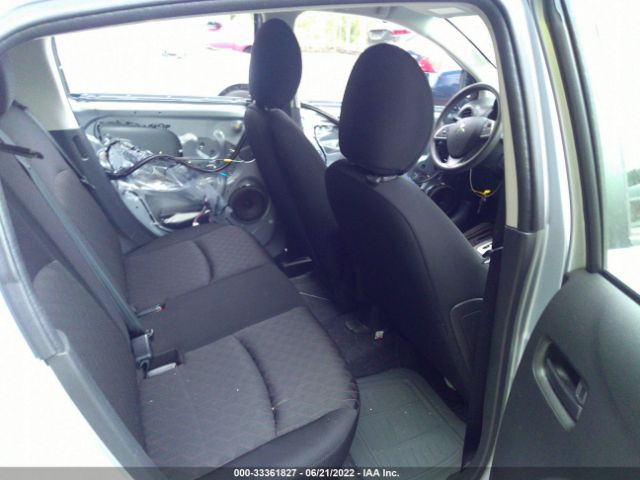 Photo 7 VIN: ML32AUHJ3MH000448 - MITSUBISHI MIRAGE 