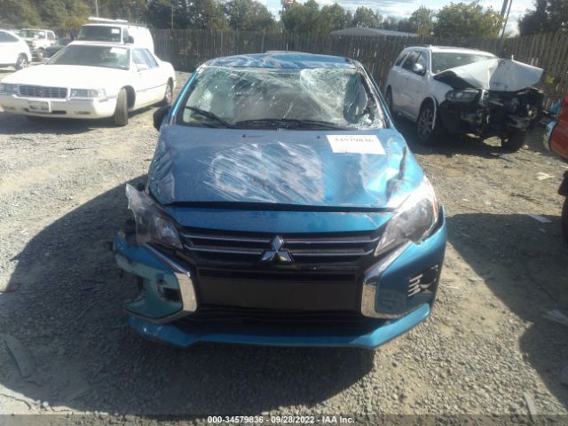 Photo 5 VIN: ML32AUHJ3MH002460 - MITSUBISHI MIRAGE 