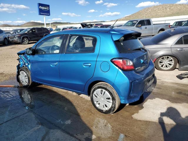 Photo 1 VIN: ML32AUHJ3MH003267 - MITSUBISHI MIRAGE ES 