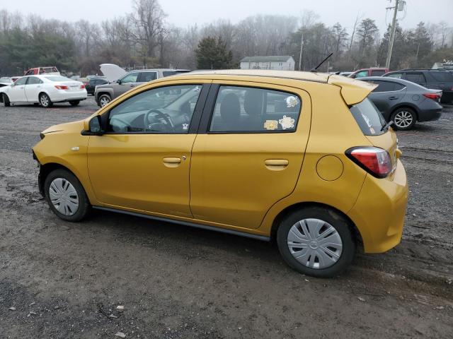 Photo 1 VIN: ML32AUHJ3MH004466 - MITSUBISHI MIRAGE ES 
