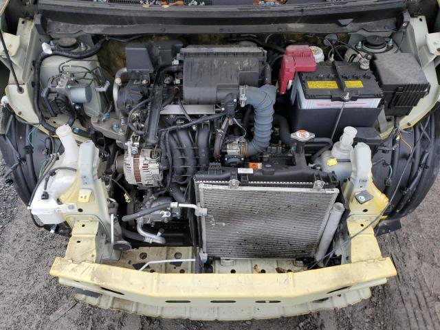 Photo 11 VIN: ML32AUHJ3MH004466 - MITSUBISHI MIRAGE ES 
