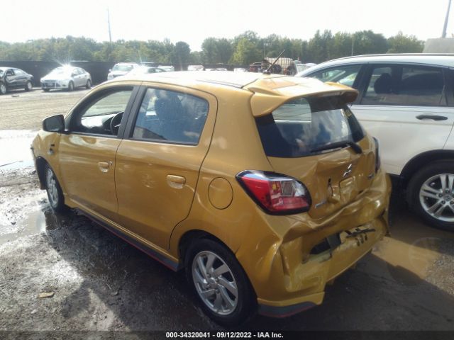 Photo 2 VIN: ML32AUHJ3MH005911 - MITSUBISHI MIRAGE 