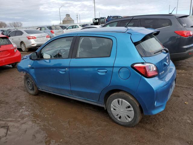 Photo 1 VIN: ML32AUHJ3MH006489 - MITSUBISHI MIRAGE 