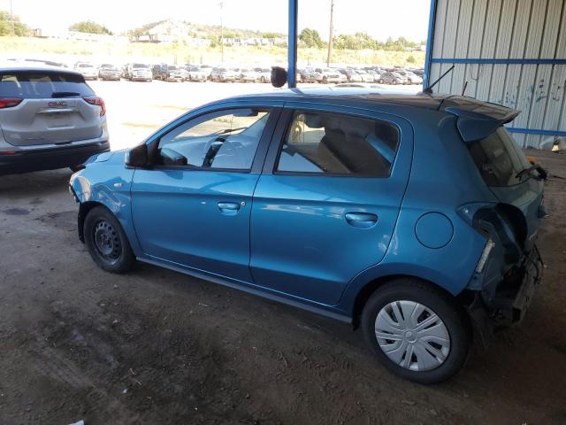 Photo 1 VIN: ML32AUHJ3MH007321 - MITSUBISHI MIRAGE ES 