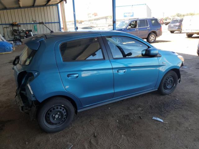 Photo 2 VIN: ML32AUHJ3MH007321 - MITSUBISHI MIRAGE ES 