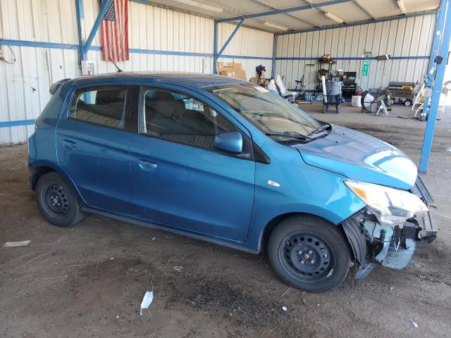 Photo 3 VIN: ML32AUHJ3MH007321 - MITSUBISHI MIRAGE ES 