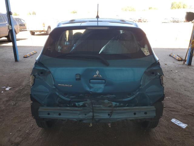 Photo 5 VIN: ML32AUHJ3MH007321 - MITSUBISHI MIRAGE ES 