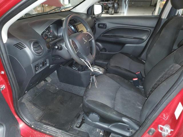 Photo 6 VIN: ML32AUHJ3MH008193 - MITSUBISHI MIRAGE 