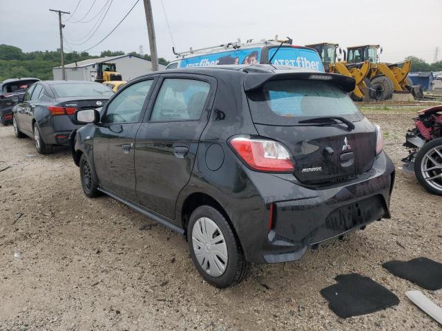 Photo 1 VIN: ML32AUHJ3MH010736 - MITSUBISHI MIRAGE ES 