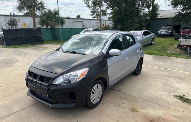 Photo 1 VIN: ML32AUHJ3MH011398 - MITSUBISHI MIRAGE ES 