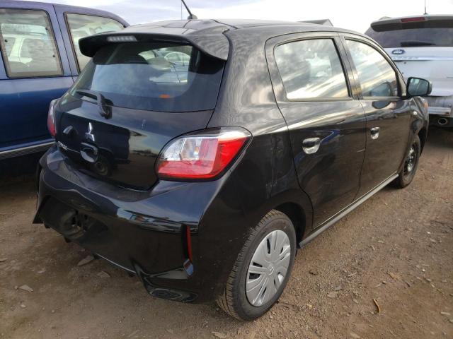 Photo 3 VIN: ML32AUHJ3MH011806 - MITSUBISHI MIRAGE ES 