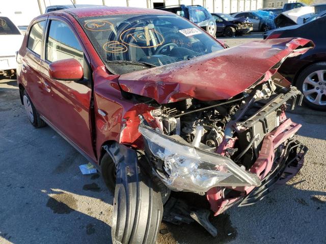 Photo 3 VIN: ML32AUHJ3MH012390 - MITSUBISHI MIRAGE ES 