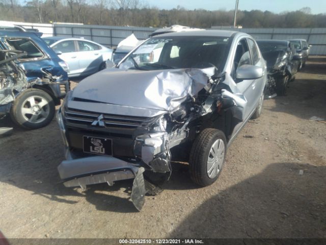 Photo 1 VIN: ML32AUHJ3MH013393 - MITSUBISHI MIRAGE 