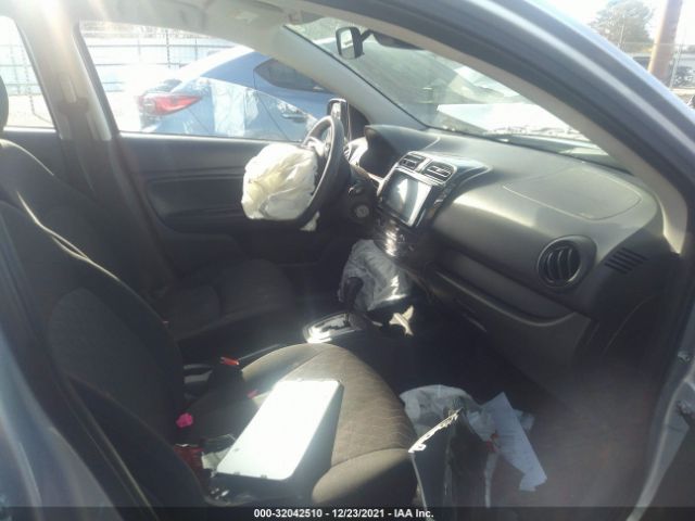 Photo 4 VIN: ML32AUHJ3MH013393 - MITSUBISHI MIRAGE 