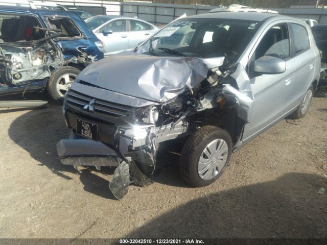 Photo 5 VIN: ML32AUHJ3MH013393 - MITSUBISHI MIRAGE 