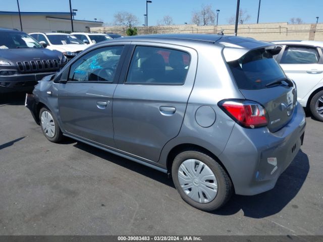 Photo 2 VIN: ML32AUHJ3NH002220 - MITSUBISHI MIRAGE 