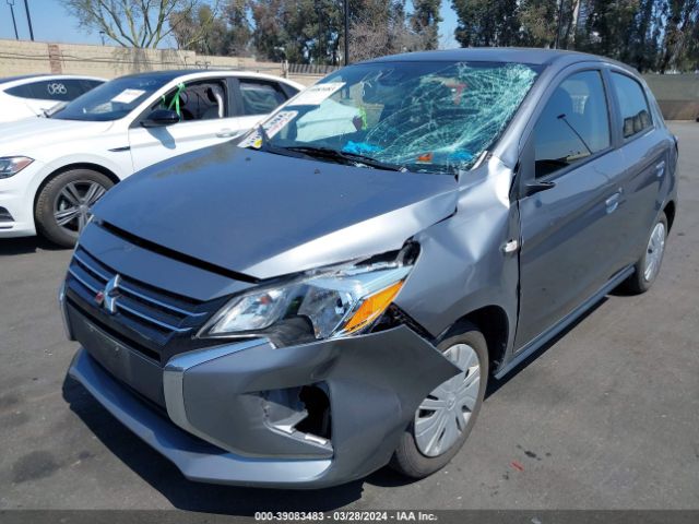 Photo 5 VIN: ML32AUHJ3NH002220 - MITSUBISHI MIRAGE 