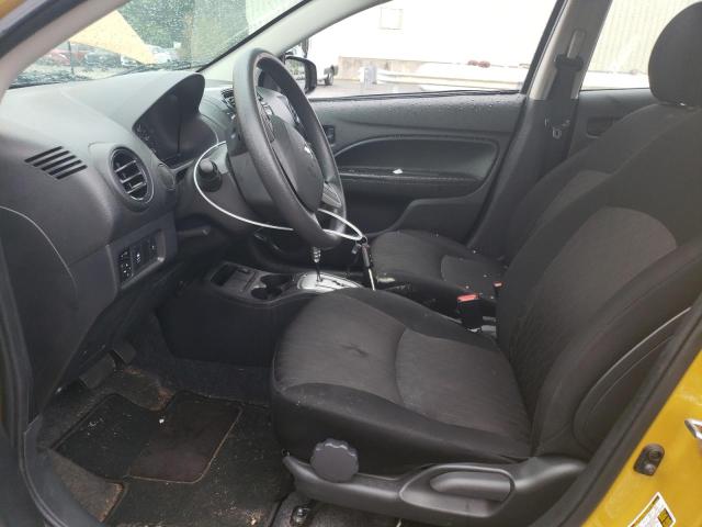 Photo 6 VIN: ML32AUHJ3NH002475 - MITSUBISHI MIRAGE ES 