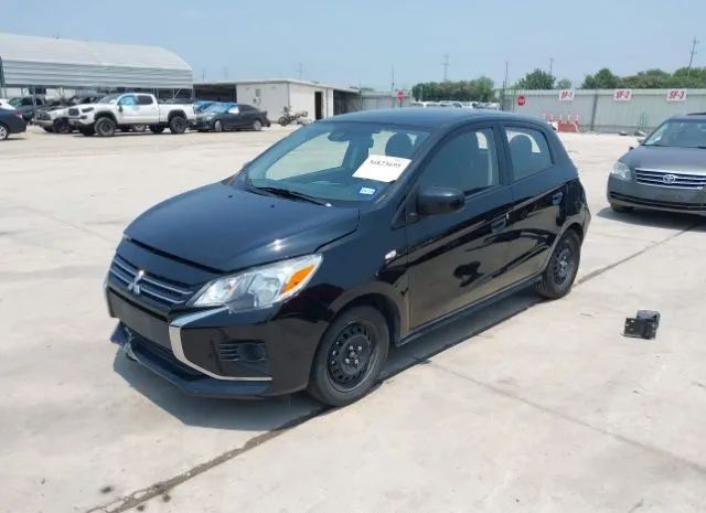 Photo 1 VIN: ML32AUHJ3NH002833 - MITSUBISHI MIRAGE 