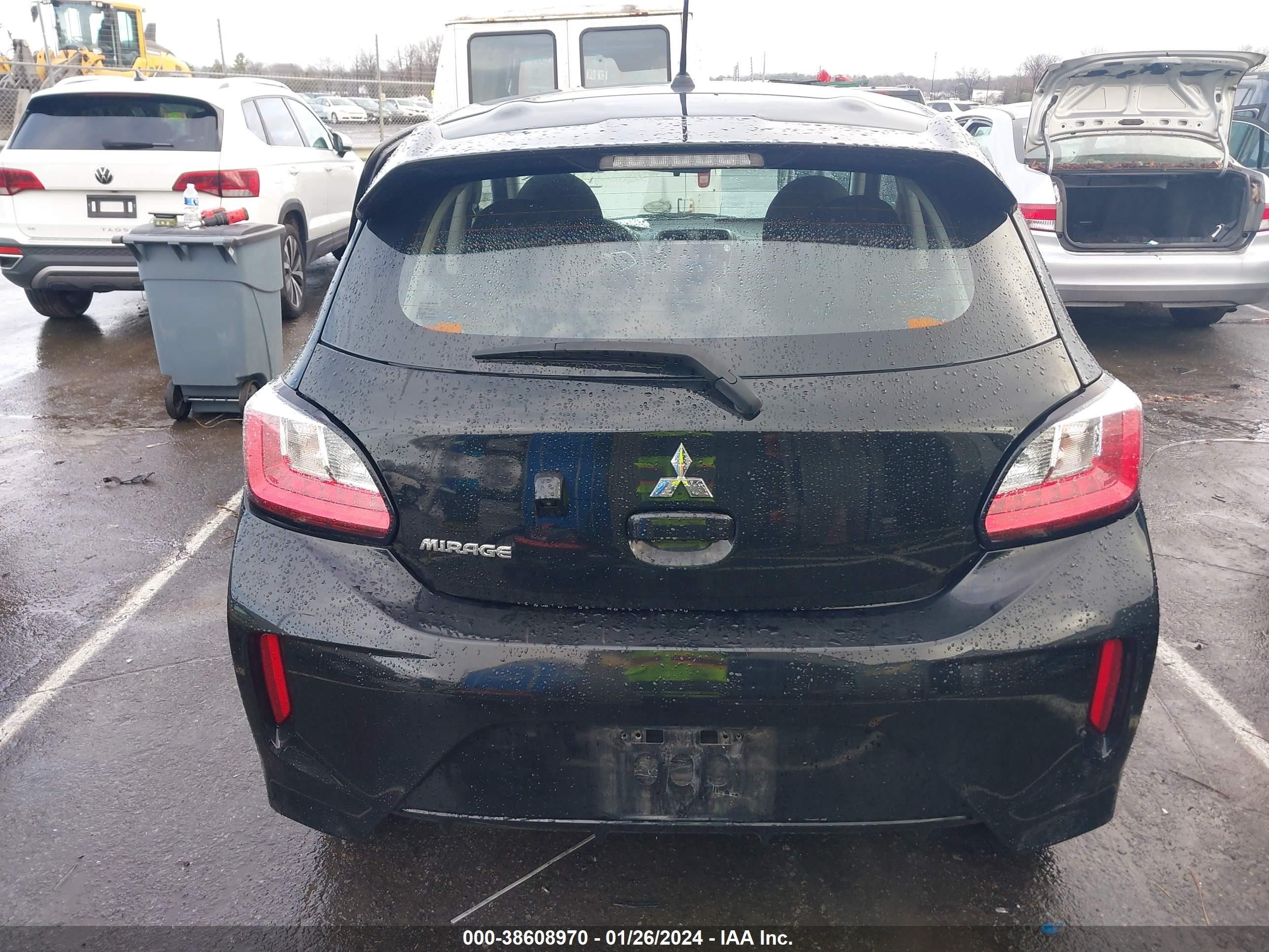 Photo 16 VIN: ML32AUHJ3NH003027 - MITSUBISHI MIRAGE 