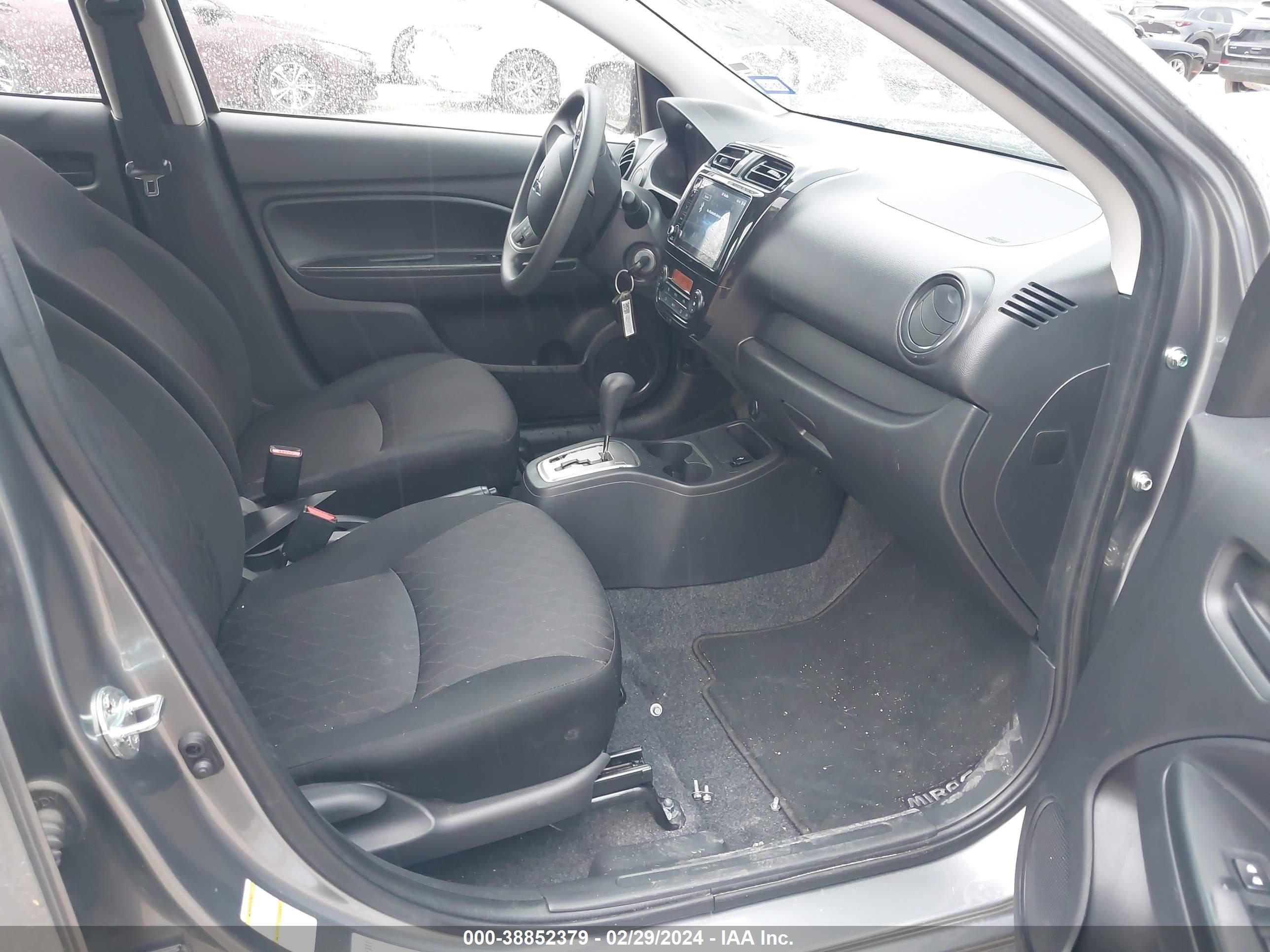 Photo 4 VIN: ML32AUHJ3NH005103 - MITSUBISHI MIRAGE 