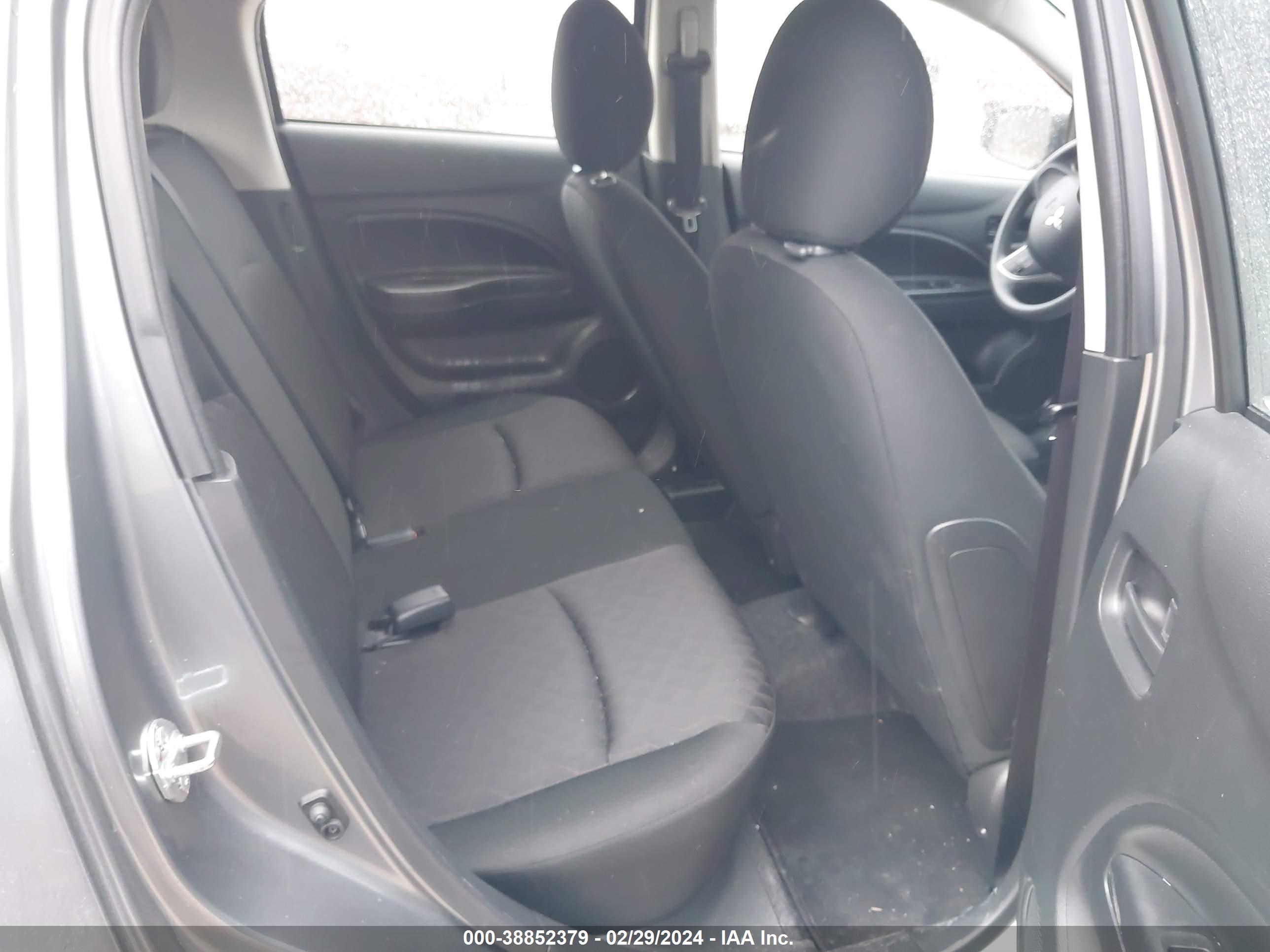 Photo 7 VIN: ML32AUHJ3NH005103 - MITSUBISHI MIRAGE 