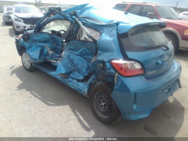 Photo 2 VIN: ML32AUHJ3NH009586 - MITSUBISHI MIRAGE 