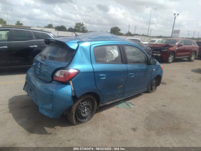 Photo 3 VIN: ML32AUHJ3NH009586 - MITSUBISHI MIRAGE 