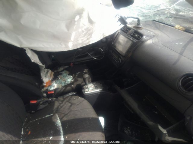 Photo 4 VIN: ML32AUHJ3NH009586 - MITSUBISHI MIRAGE 